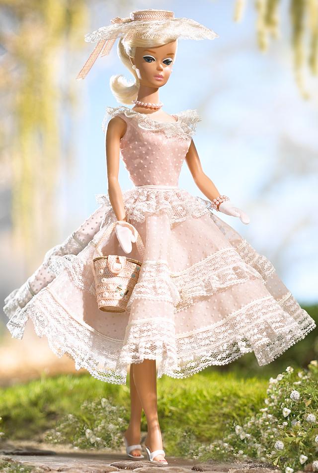 Plantation Belle Barbie
